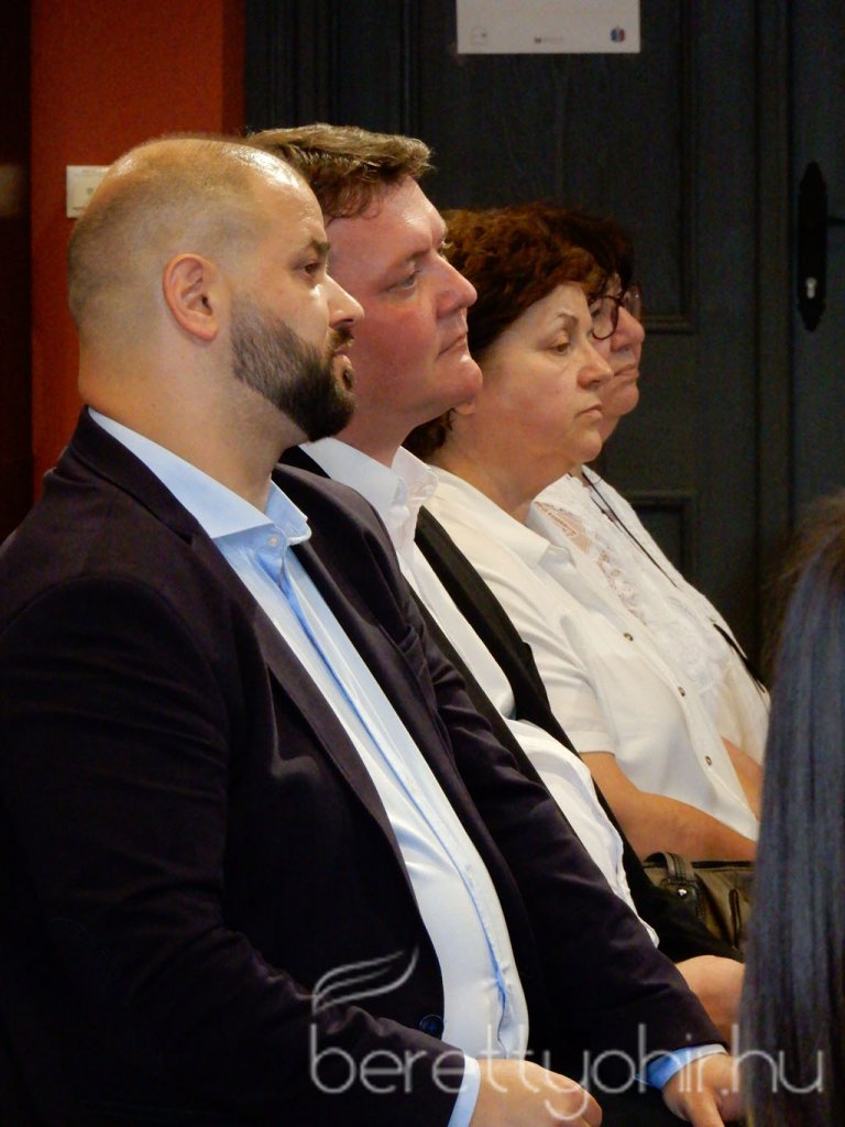 Átadták a felújított zsinagógát 14